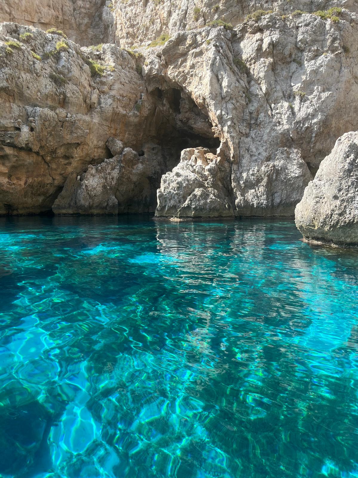 Porticciolo di Marettimo